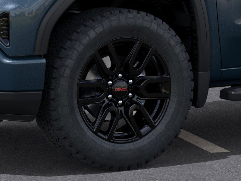 New 2026 Downpour Metallic GMC Elevation image 9