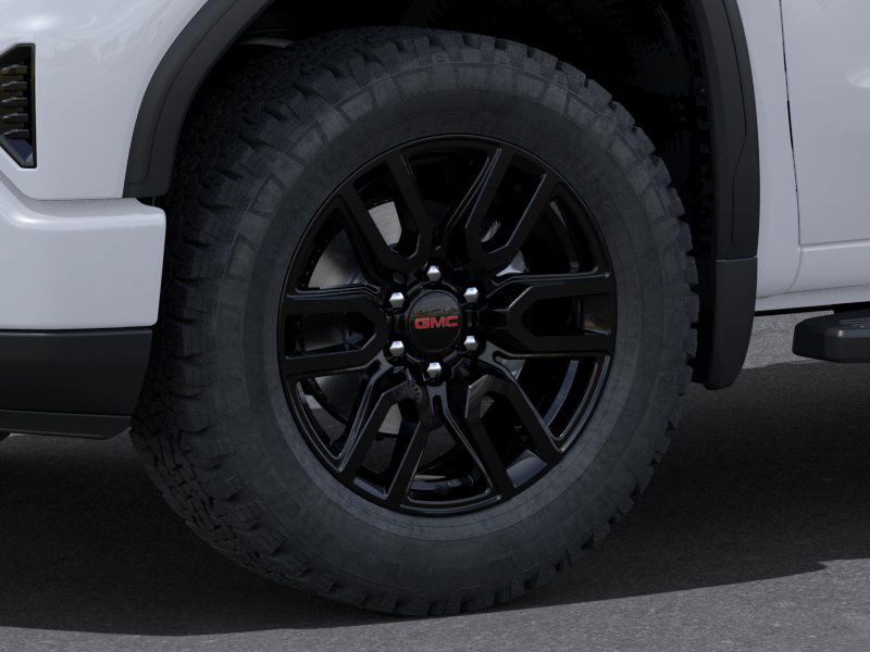 2025 Gmc Sierra 1500 Elevation photo 9