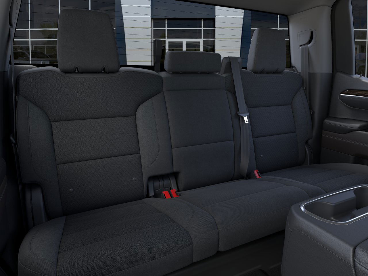 New 2026 Onyx Black GMC Elevation image 41
