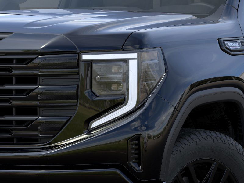 New 2026 Onyx Black GMC Elevation image 34