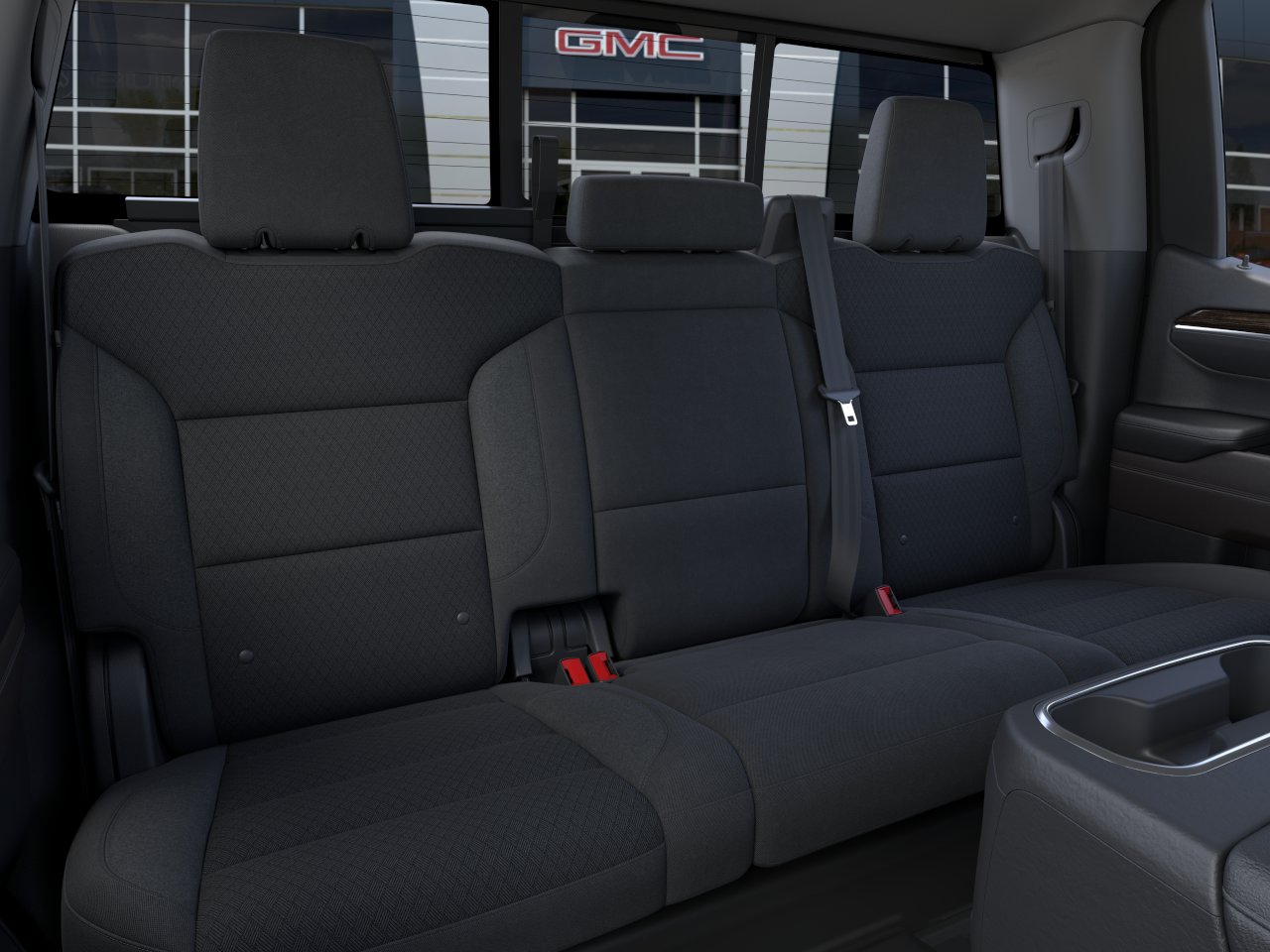 New 2026 Summit White GMC Elevation image 17