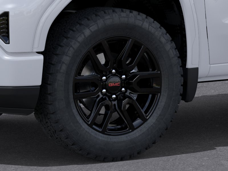 New 2026 Summit White GMC Elevation image 9