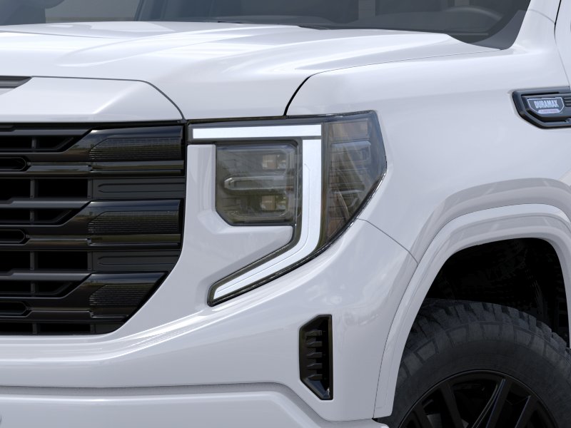 New 2026 Summit White GMC Elevation image 10