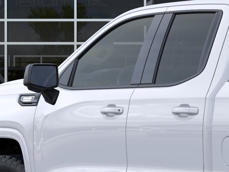 New 2026 Summit White GMC Elevation image 12