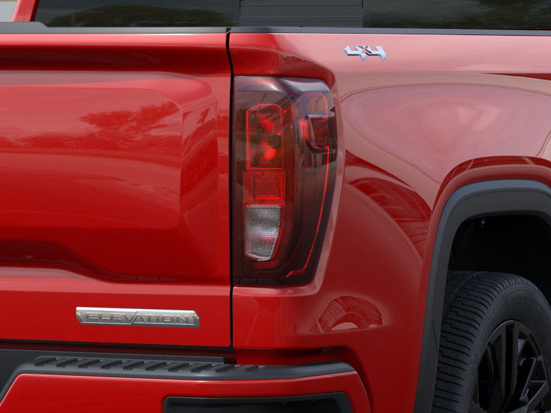 New 2026 Cardinal Red GMC Elevation image 11