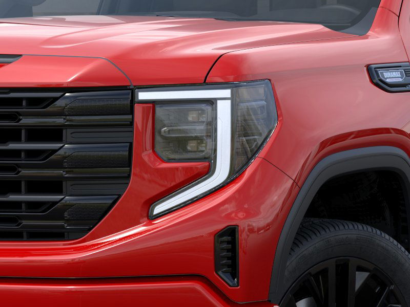 New 2026 Cardinal Red GMC Elevation image 10