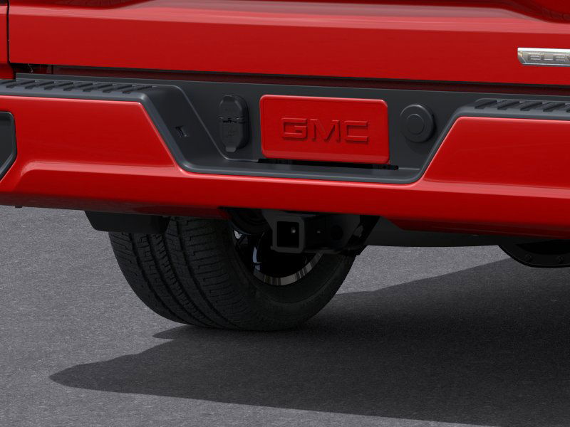 New 2026 Cardinal Red GMC Elevation image 14