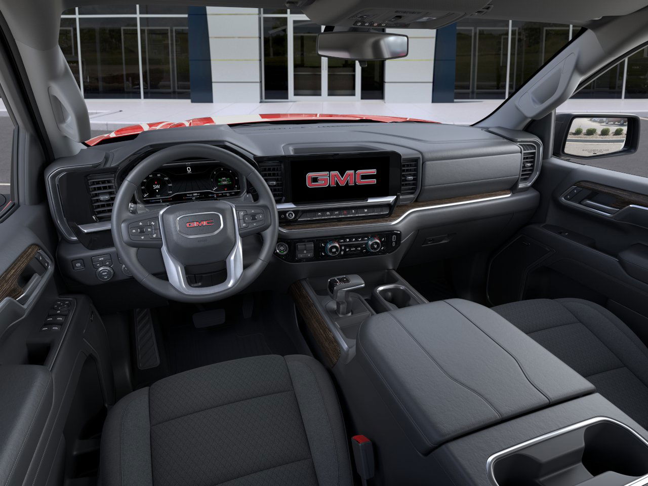 New 2026 Cardinal Red GMC Elevation image 15