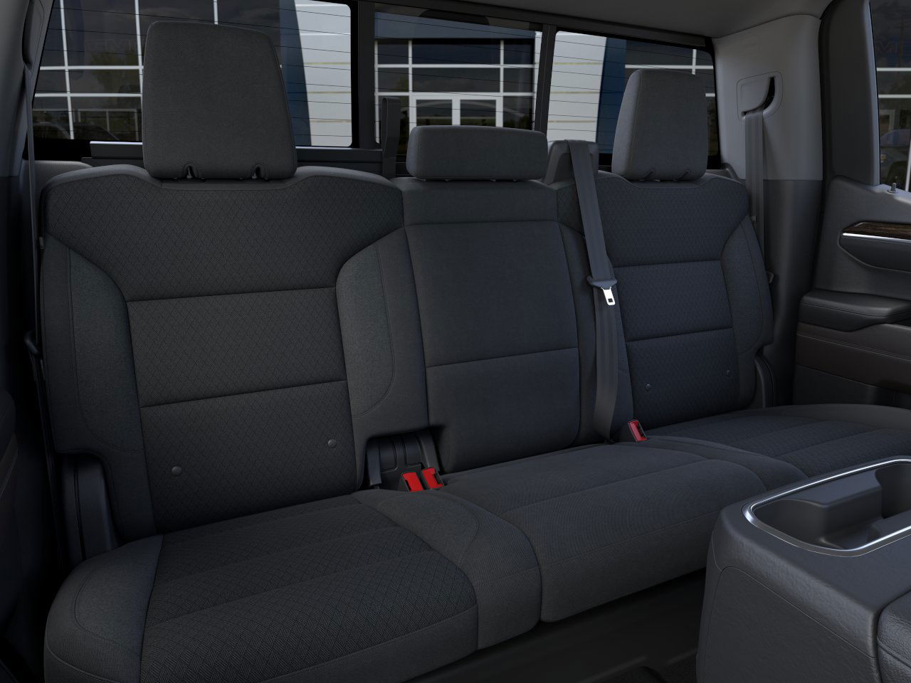 New 2026 Cardinal Red GMC Elevation image 17