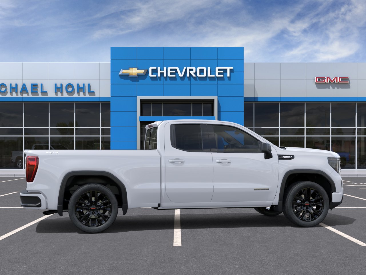 2026 GMC Sierra 1500 Elevation - Photo 35