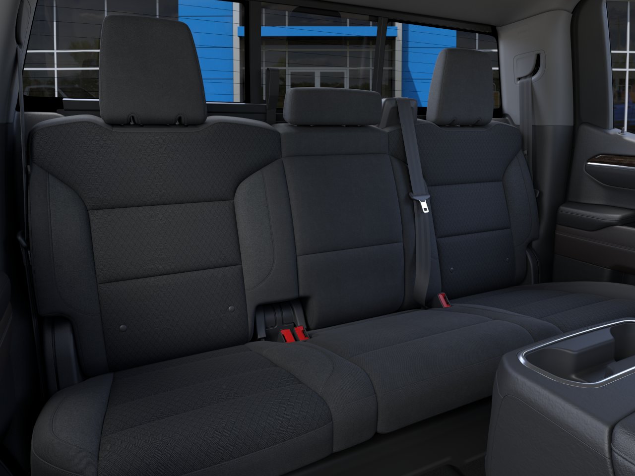 2026 GMC Sierra 1500 Elevation - Photo 47