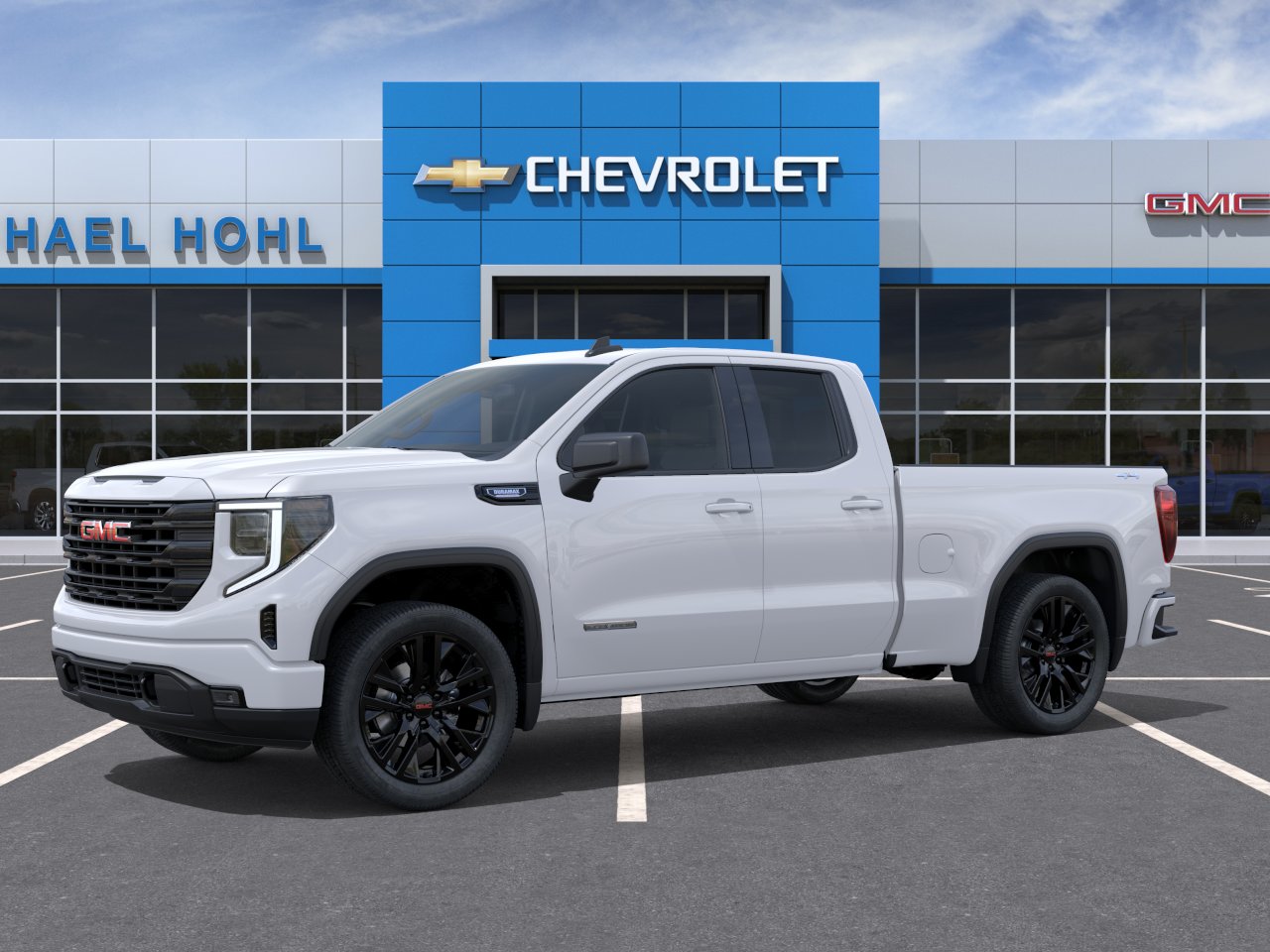 2026 GMC Sierra 1500 Elevation - Photo 32