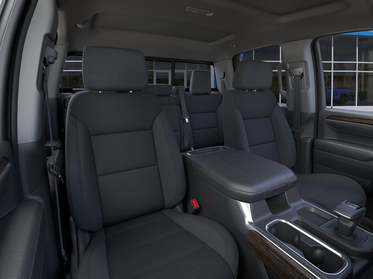 2026 GMC Sierra 1500 Elevation - Photo 46