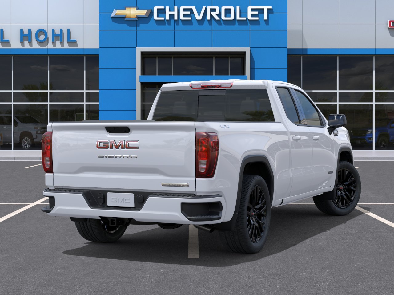 2026 GMC Sierra 1500 Elevation - Photo 34