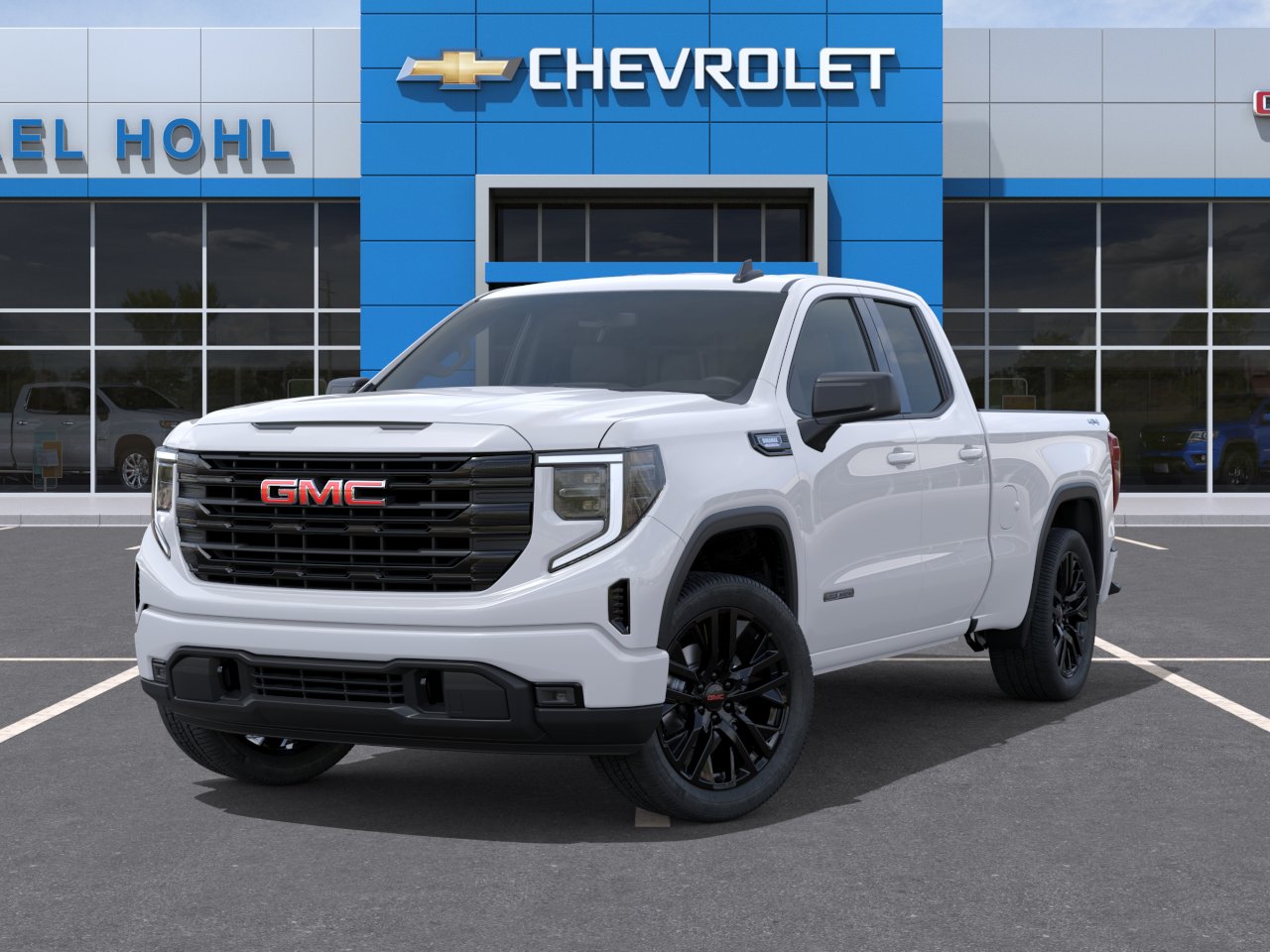 2026 GMC Sierra 1500 Elevation - Photo 36