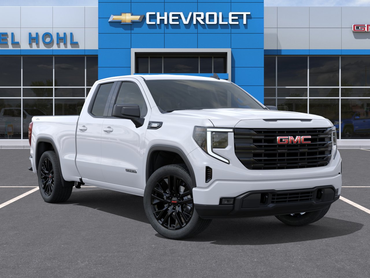 2026 GMC Sierra 1500 Elevation - Photo 37