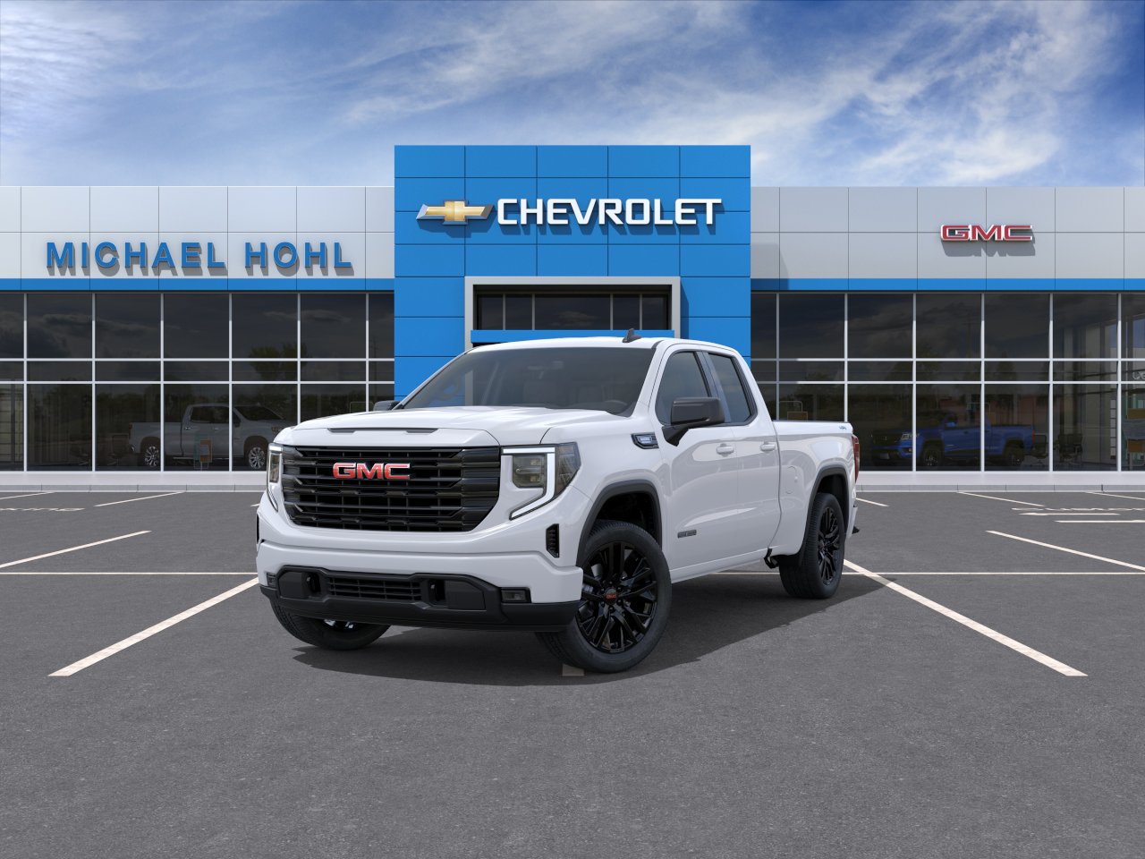 2026 GMC Sierra 1500 Elevation - Photo 38