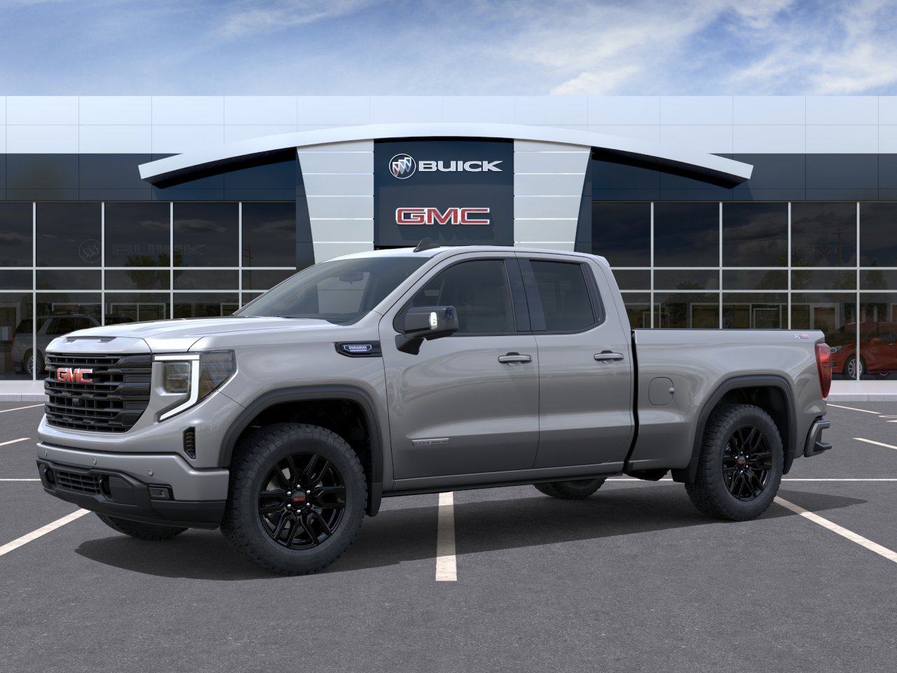New 2026 Sterling Metallic GMC Elevation image 2