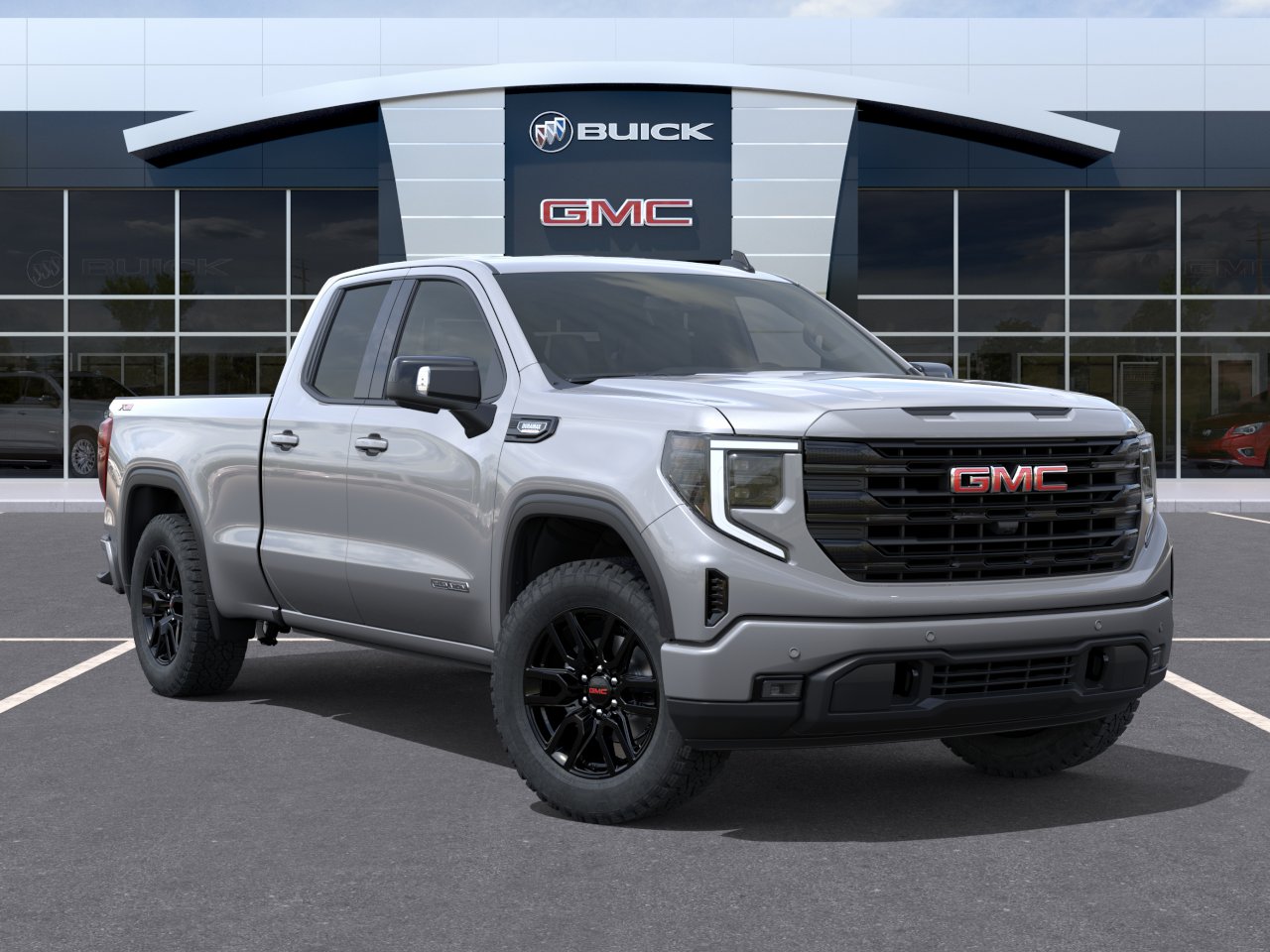 New 2026 Sterling Metallic GMC Elevation image 7