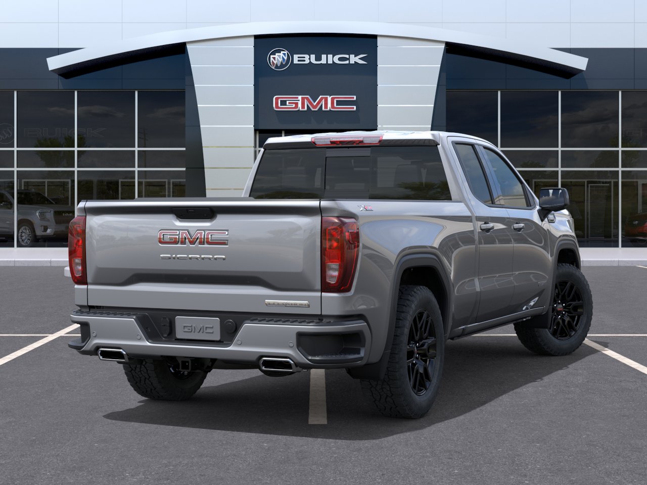 New 2026 Sterling Metallic GMC Elevation image 4