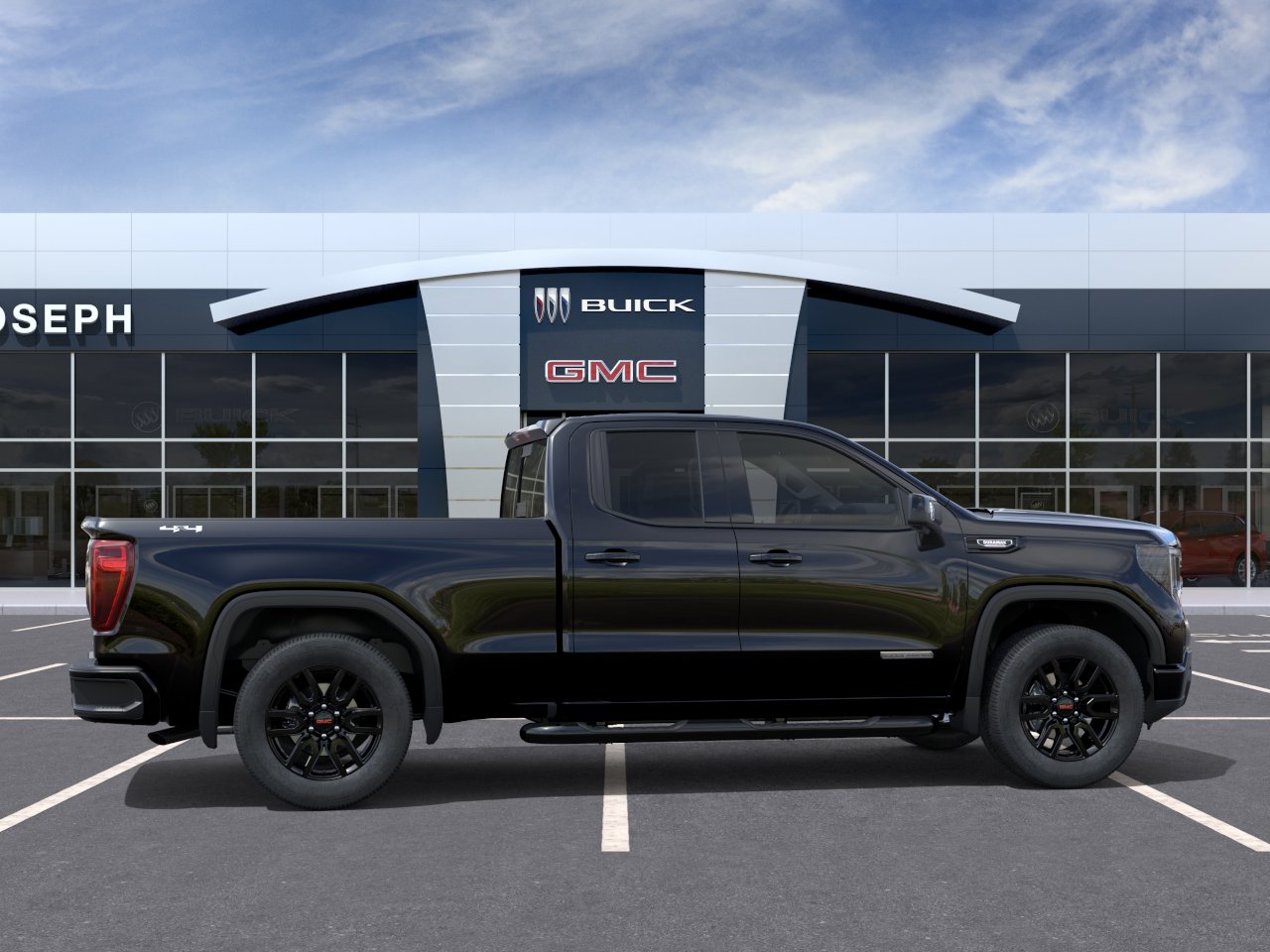 New 2026 Onyx Black GMC Elevation image 29