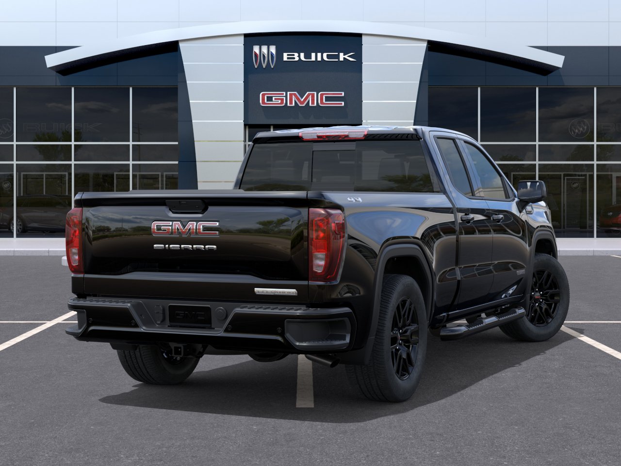 New 2026 Onyx Black GMC Elevation image 28