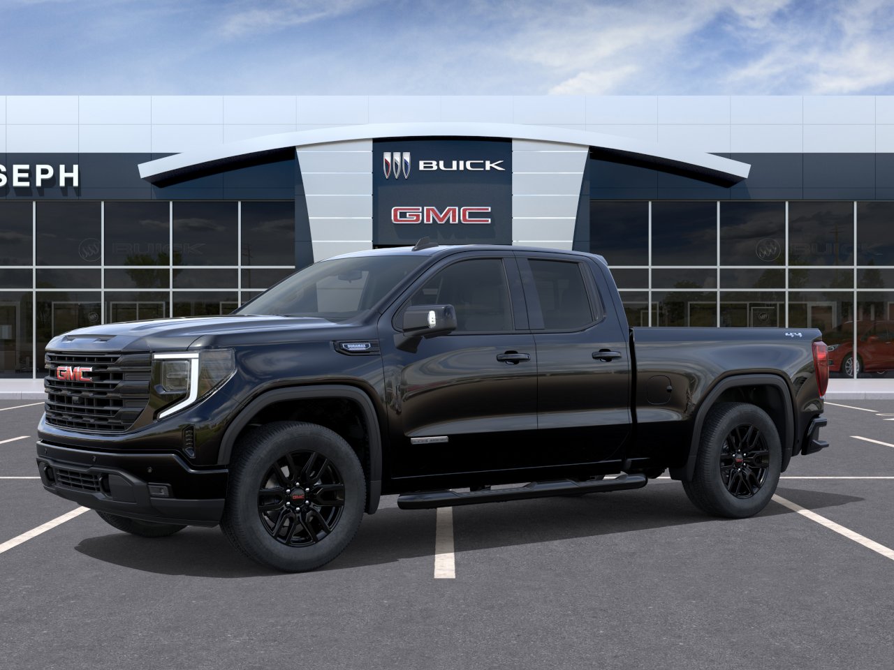 New 2026 Onyx Black GMC Elevation image 26