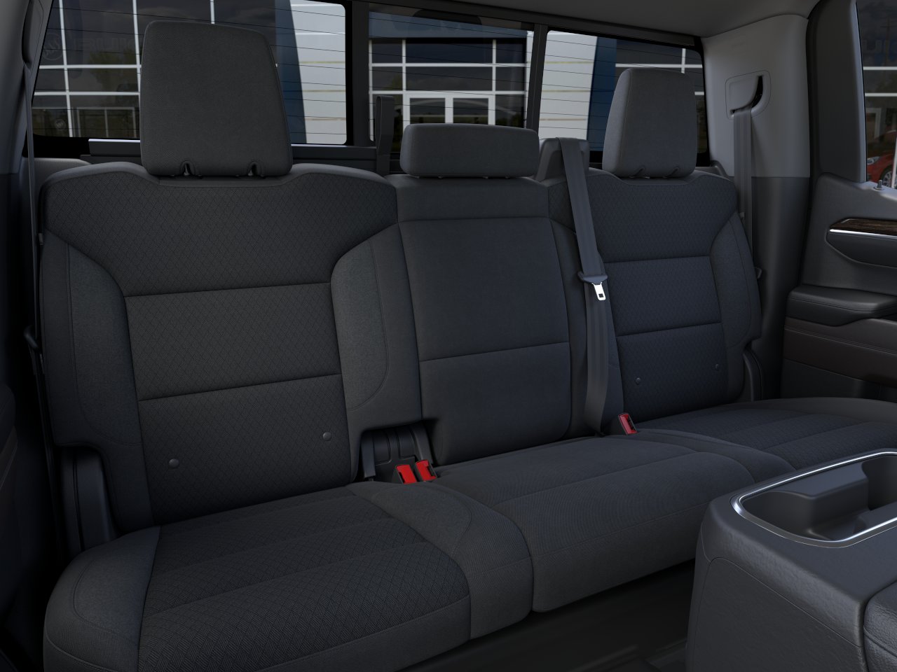 New 2026 Onyx Black GMC Elevation image 41