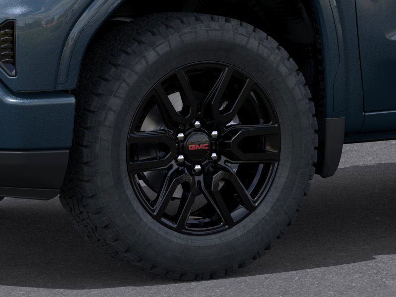 New 2026 Downpour Metallic GMC Elevation image 32