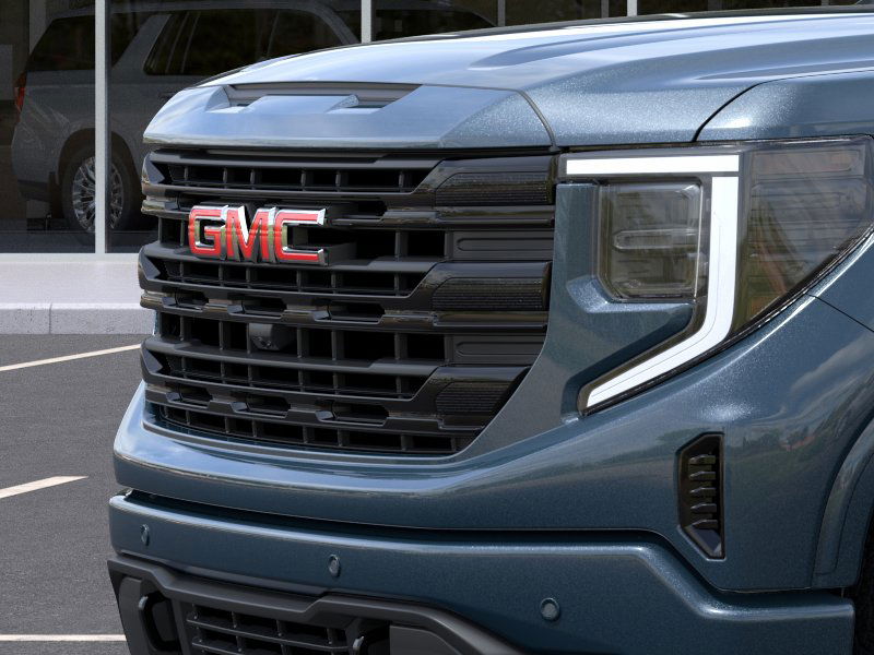 New 2026 Downpour Metallic GMC Elevation image 36