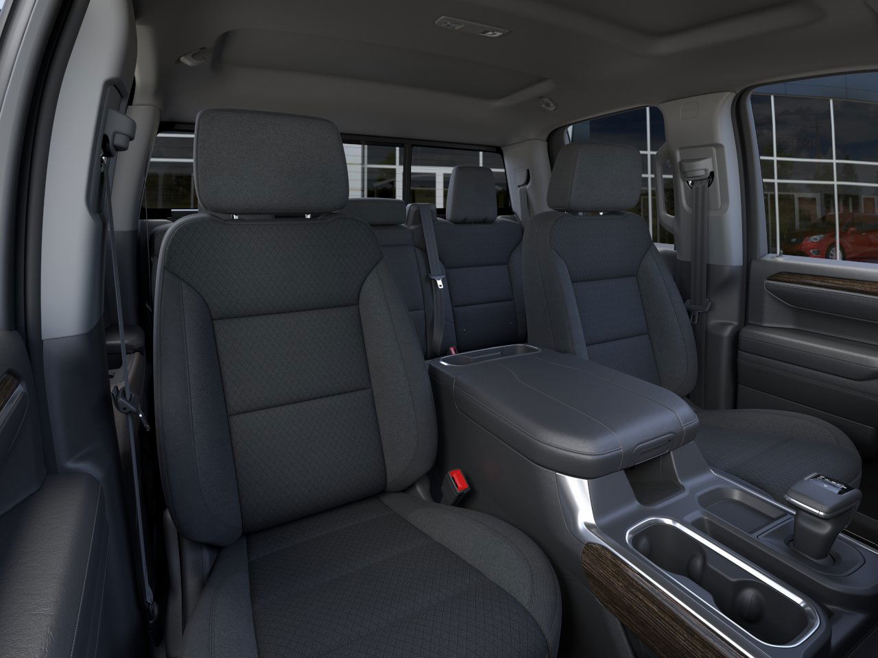 New 2026 Downpour Metallic GMC Elevation image 39
