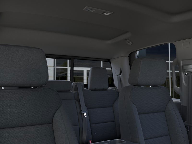 2025 Gmc Sierra 1500 Elevation photo 21