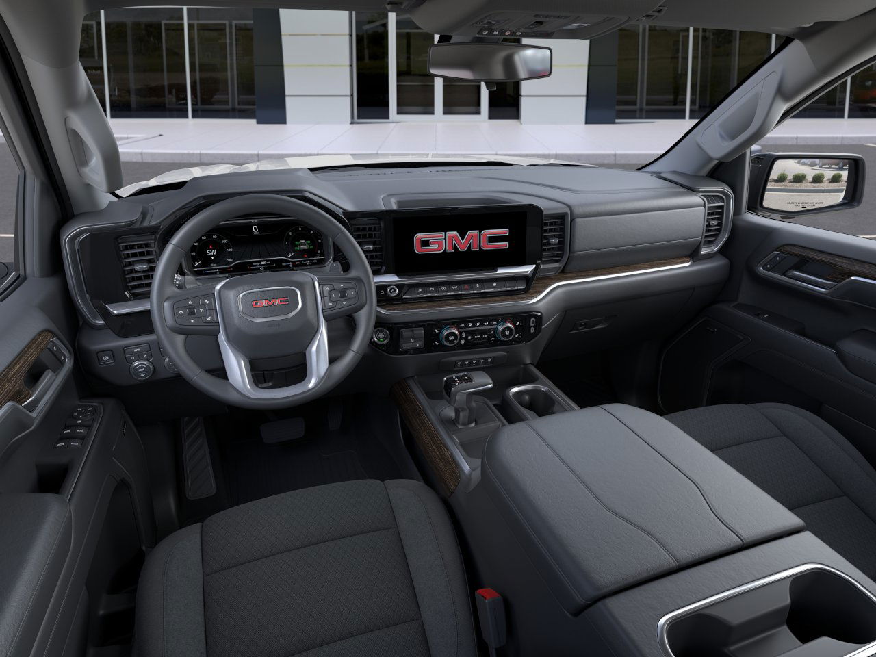 2025 Gmc Sierra 1500 Elevation photo 15