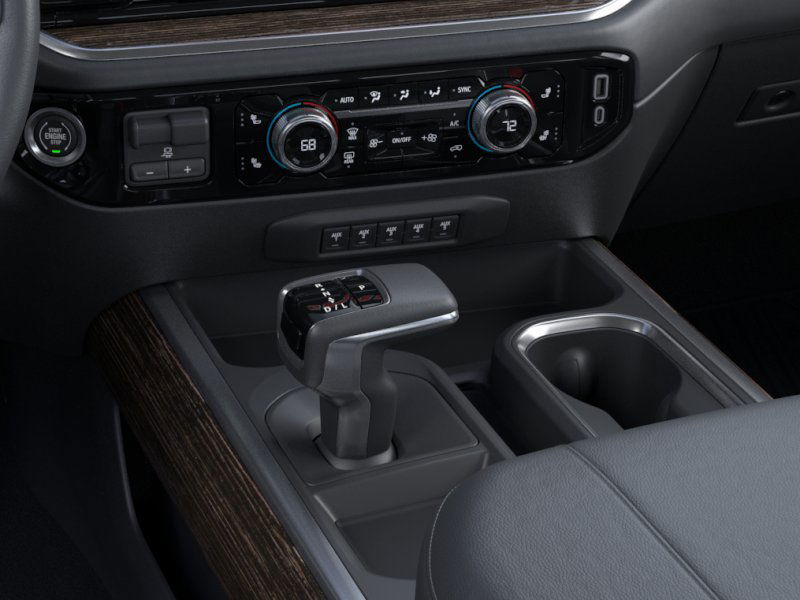 2025 Gmc Sierra 1500 Elevation photo 20