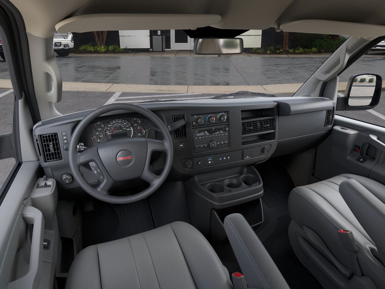 2025 Gmc Savana 2500 Cargo photo 21