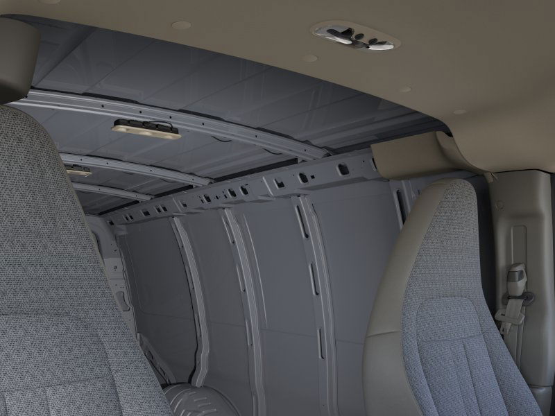 2025 GMC Savana Cargo Work Van - Photo 54
