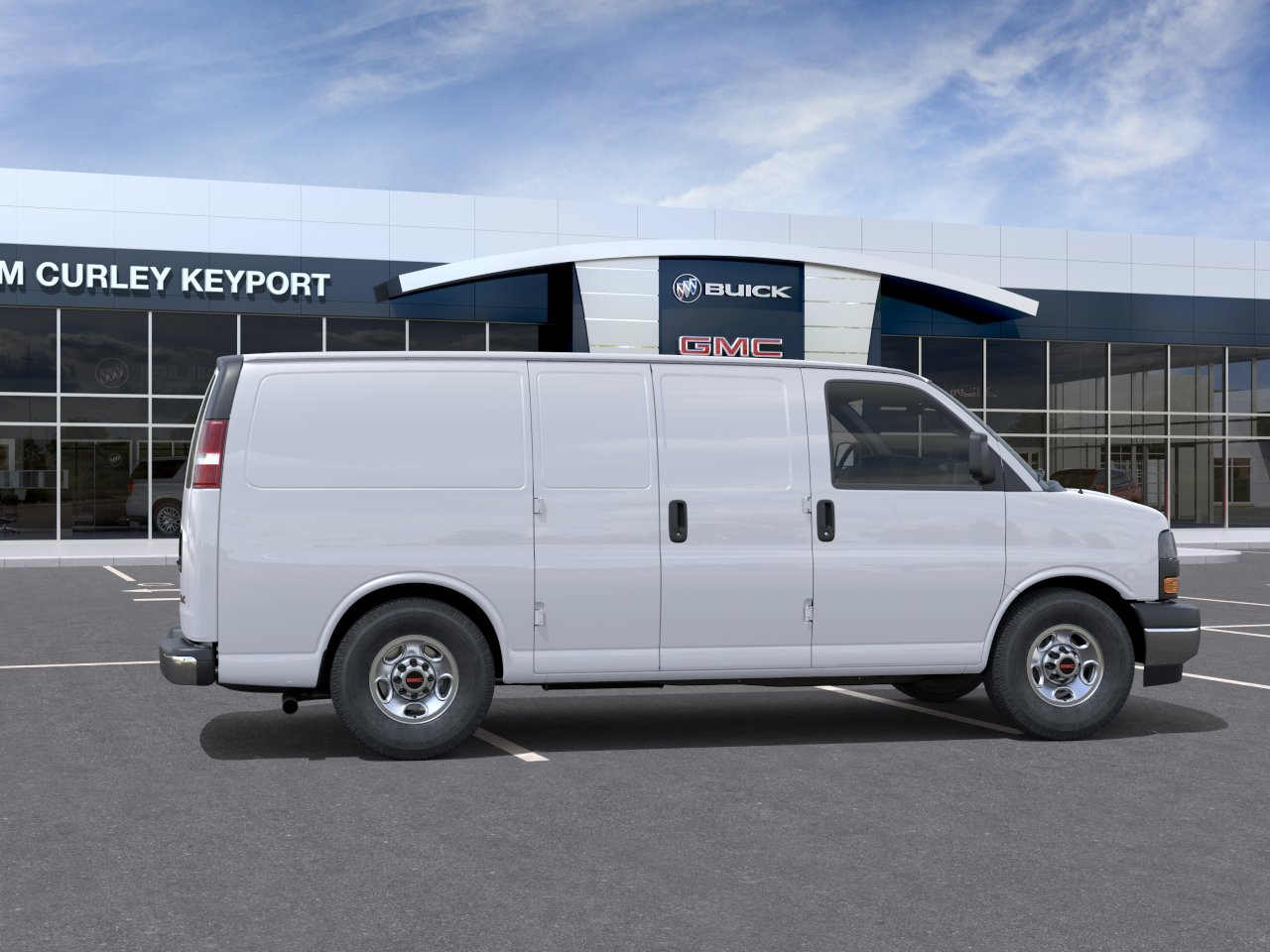 2026 GMC Savana Cargo Work Van - Photo 29