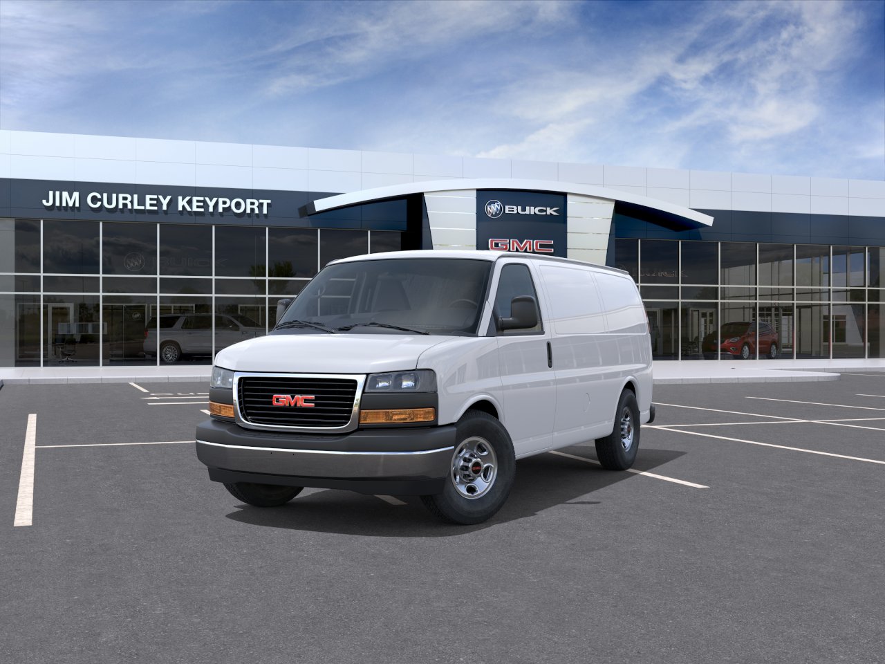 2026 GMC Savana Cargo Work Van - Photo 32