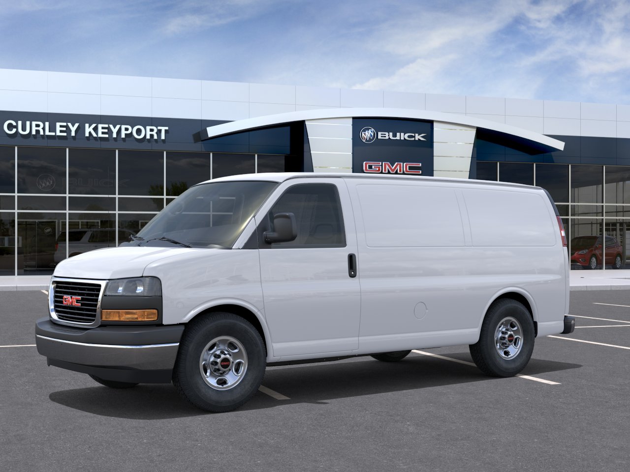 2026 GMC Savana Cargo Work Van - Photo 26