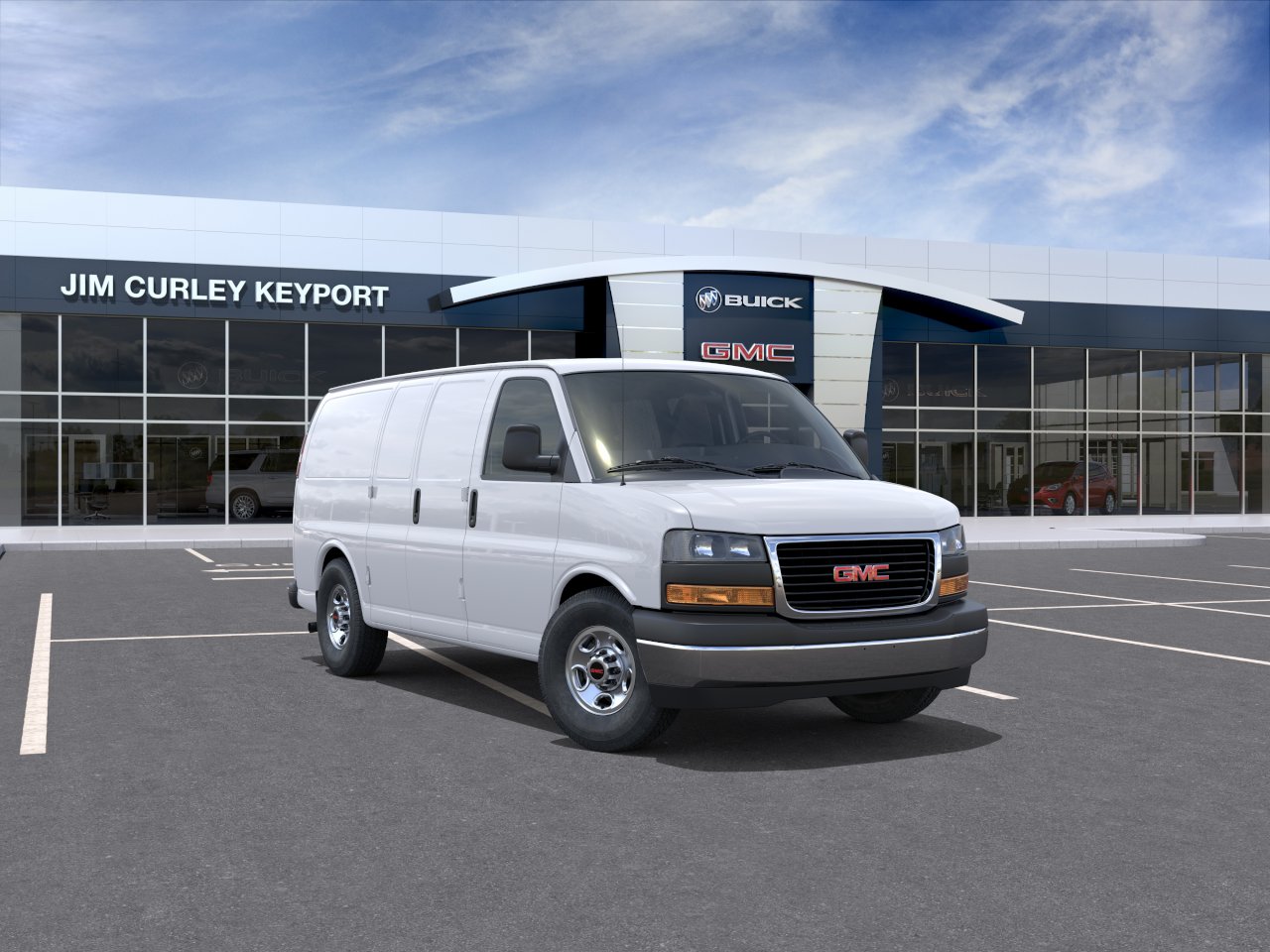 2026 GMC Savana Cargo Work Van - Photo 25