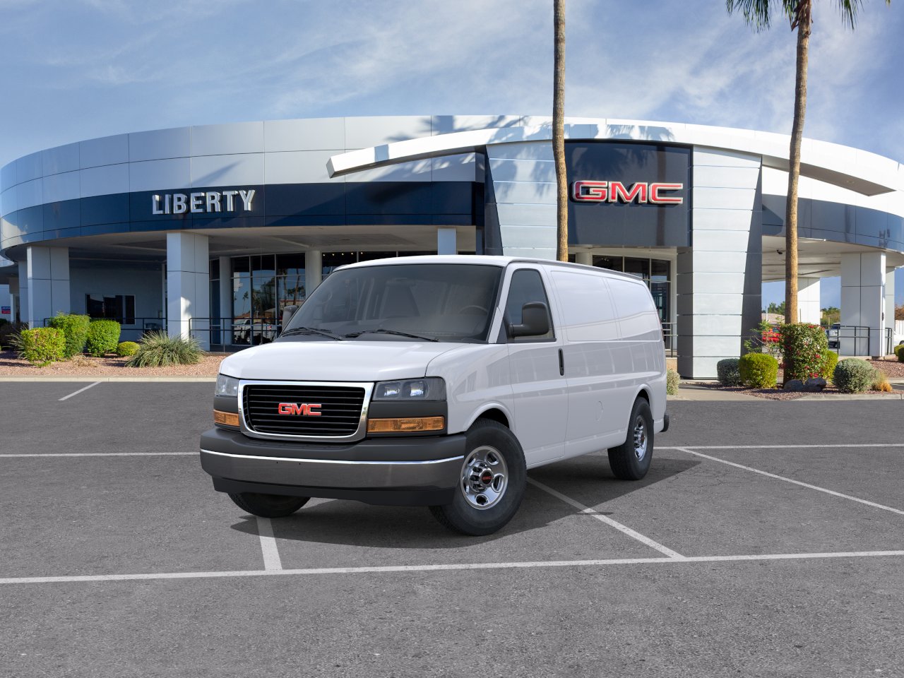 2026 GMC Savana Cargo Work Van - Photo 32