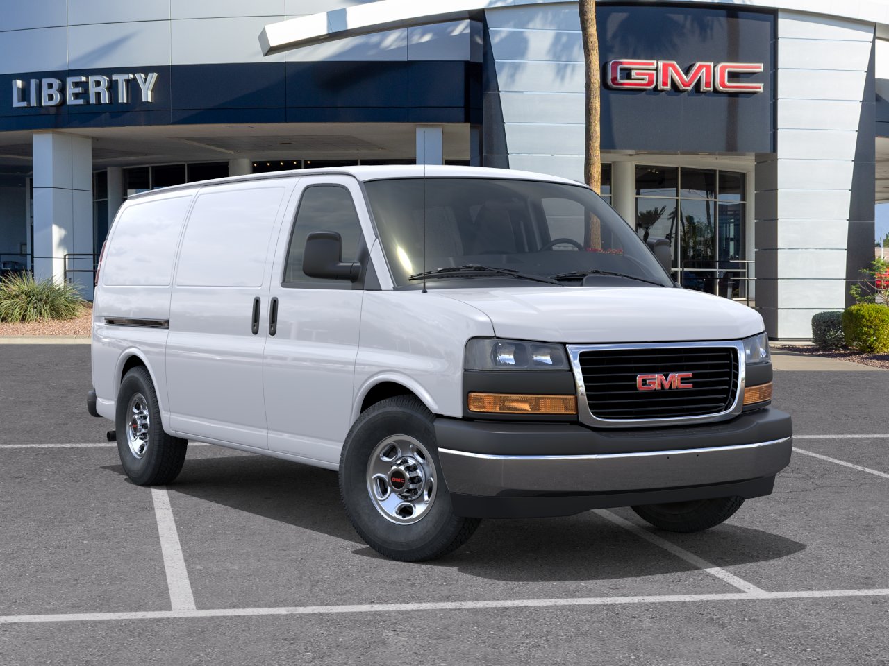 2026 GMC Savana Cargo Work Van - Photo 31