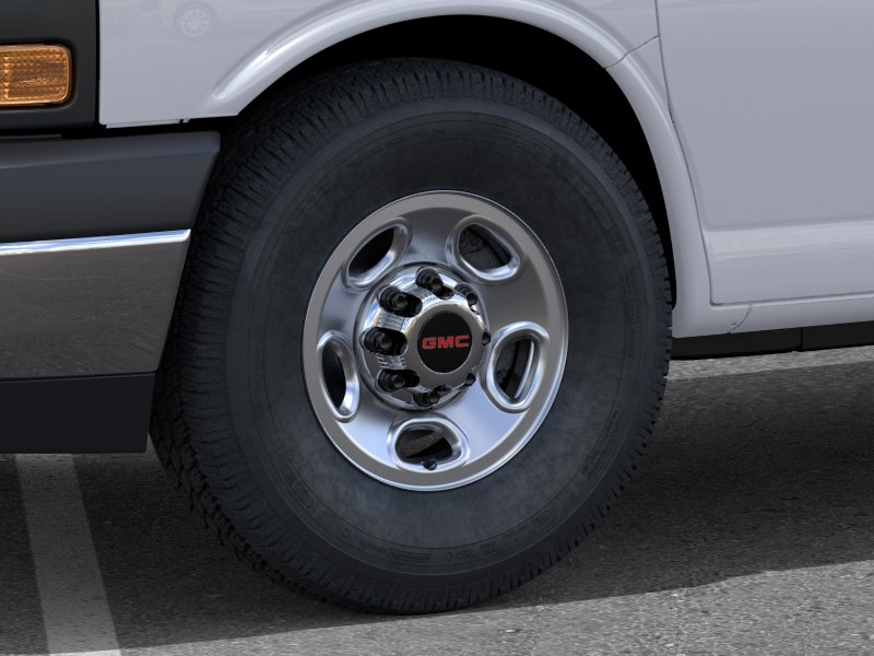 2026 GMC Savana Cargo Work Van - Photo 33