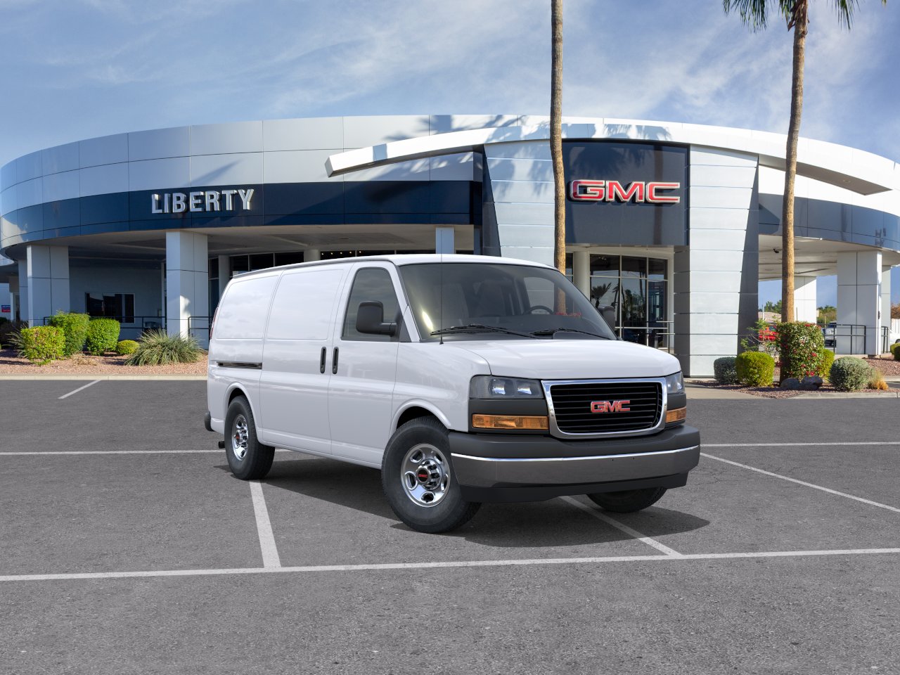 2026 GMC Savana Cargo Work Van - Photo 25