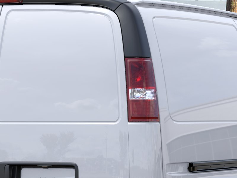 2026 GMC Savana Cargo Work Van - Photo 35