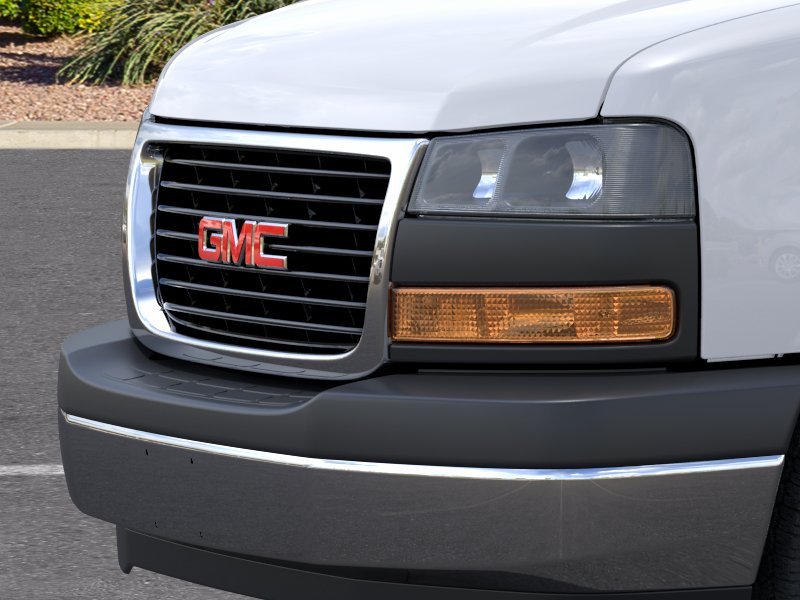 2026 GMC Savana Cargo Work Van - Photo 37