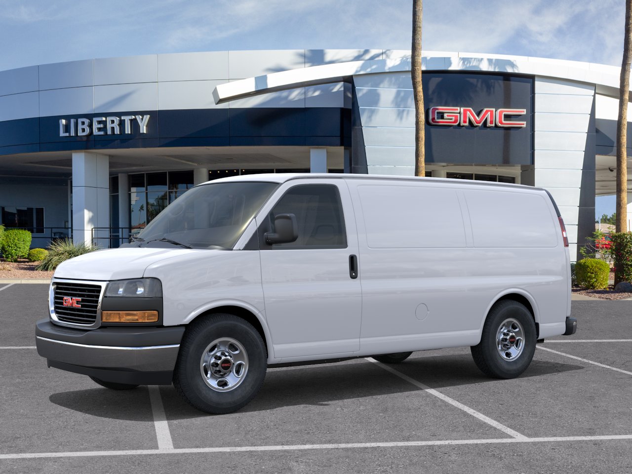 2026 GMC Savana Cargo Work Van - Photo 26