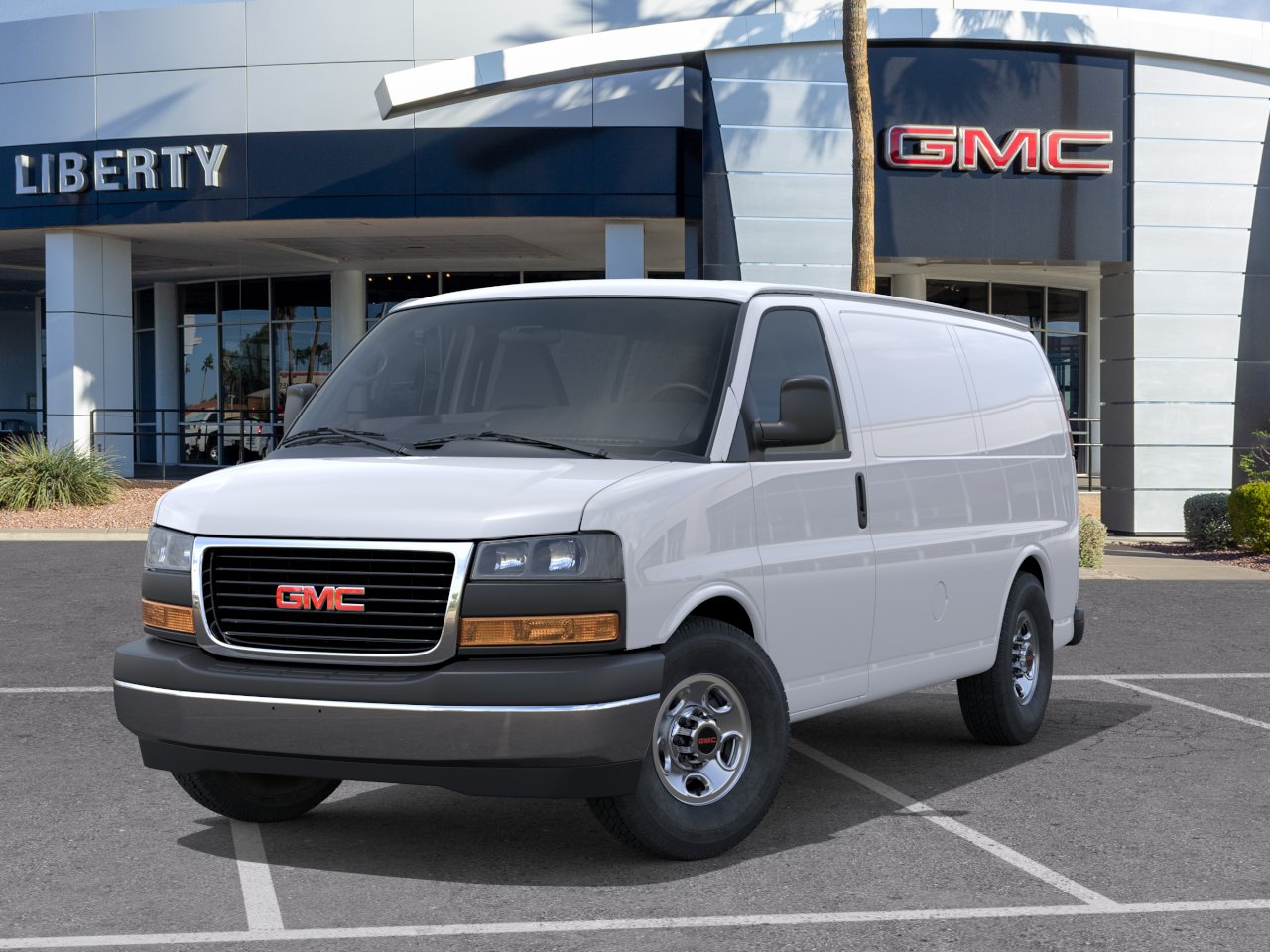 2026 GMC Savana Cargo Work Van - Photo 30
