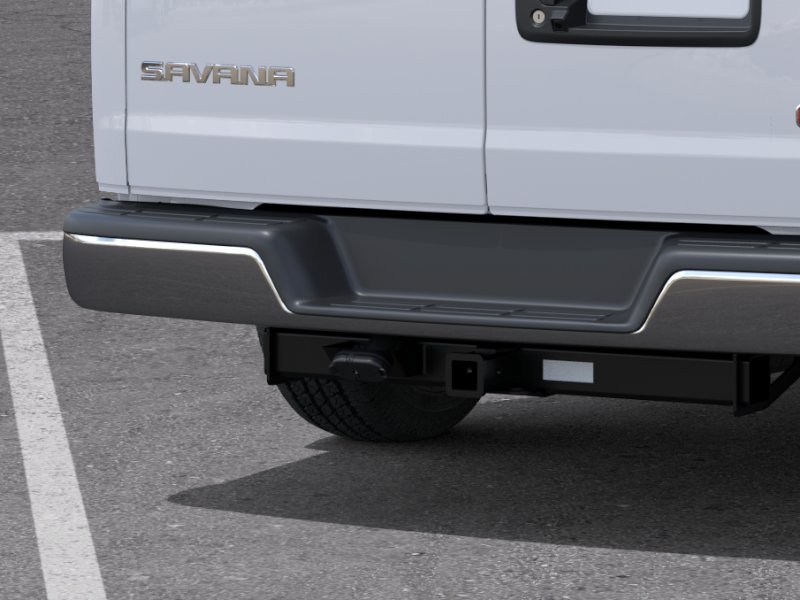 2026 GMC Savana Cargo Work Van - Photo 38