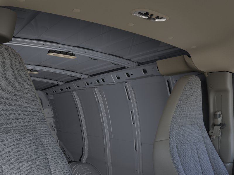 2026 GMC Savana Cargo Work Van - Photo 48